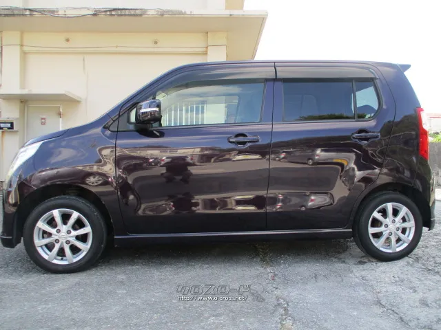 スズキ ワゴンR