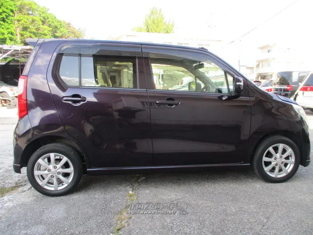 スズキ ワゴンR