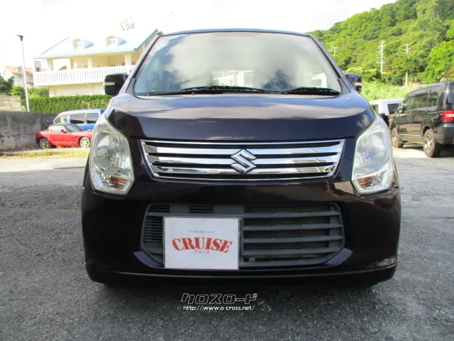 スズキ ワゴンR