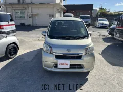 ダイハツ ムーヴ