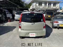 ダイハツ ムーヴ