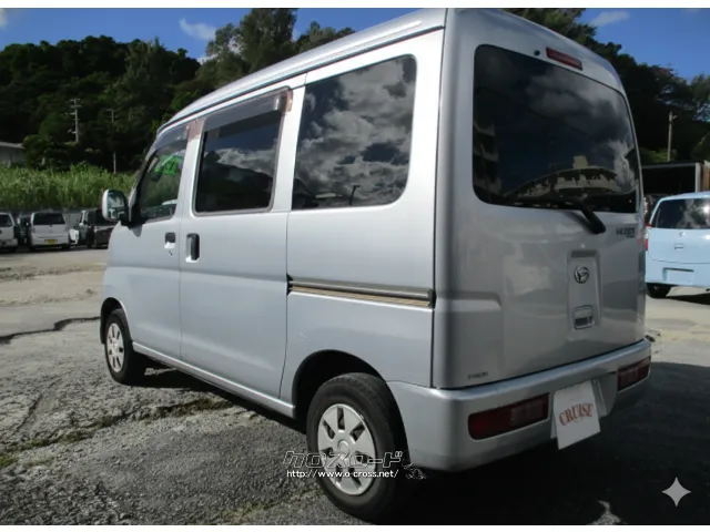 ダイハツ ハイゼットカーゴ