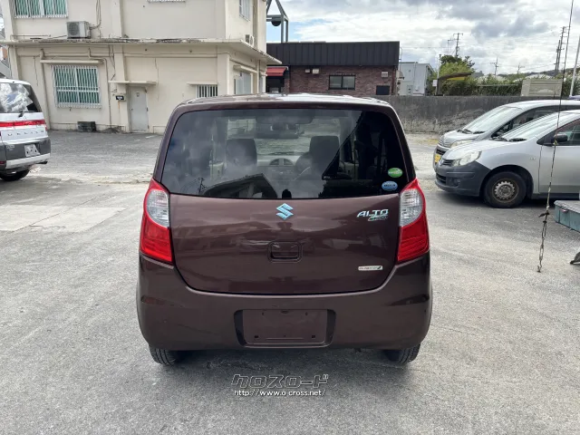 スズキ アルト