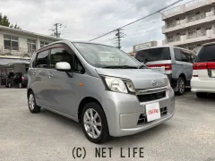 ダイハツ ムーヴ