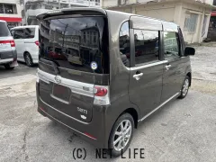 ダイハツ タント