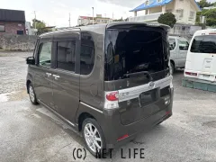 ダイハツ タント