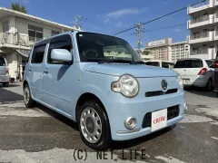 ダイハツ ミラココア