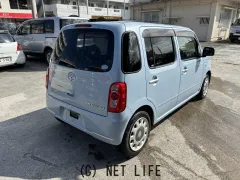 ダイハツ ミラココア