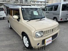 スズキ アルトラパン