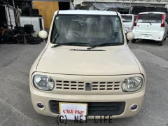 スズキ アルトラパン