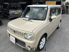 スズキ アルトラパン