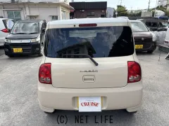 スズキ アルトラパン