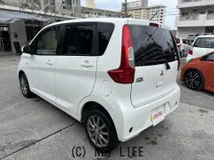 三菱 eKワゴン