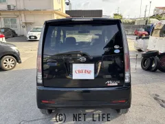 ダイハツ ムーヴ