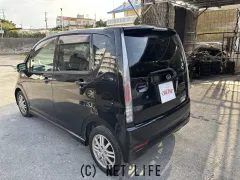 ダイハツ ムーヴ