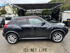 日産 ジューク