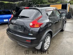日産 ジューク