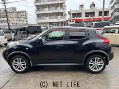 日産 ジューク