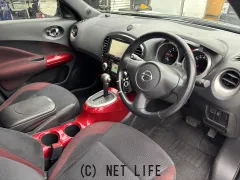 日産 ジューク