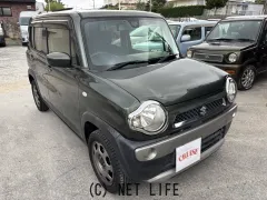 スズキ ハスラー