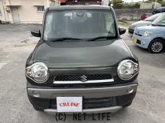 スズキ ハスラー