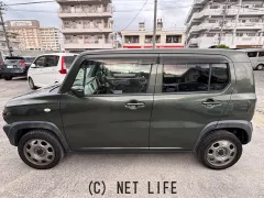 スズキ ハスラー