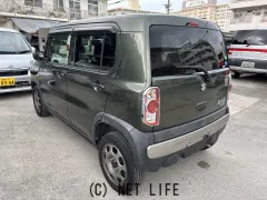 スズキ ハスラー