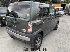 スズキ ハスラー