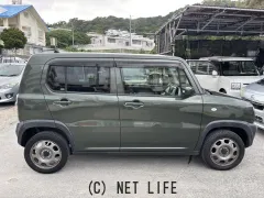 スズキ ハスラー