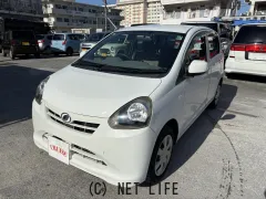 ダイハツ ミライース