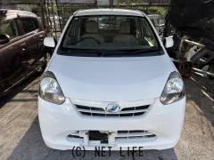 ダイハツ ミライース