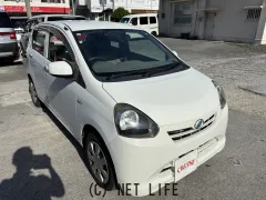 ダイハツ ミライース