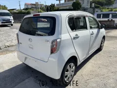 ダイハツ ミライース