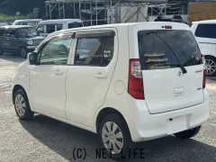 スズキ ワゴンR