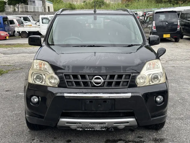 日産 エクストレイル