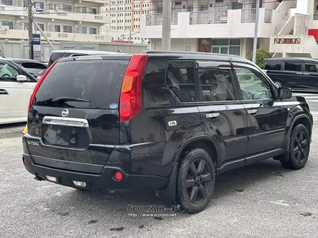 日産 エクストレイル