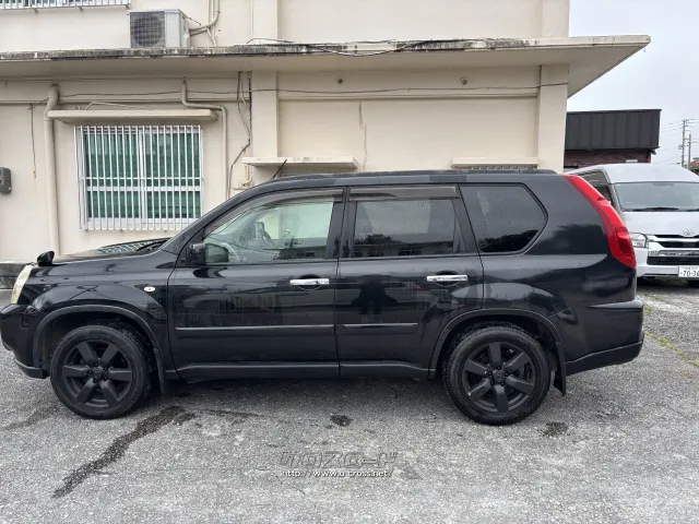 日産 エクストレイル