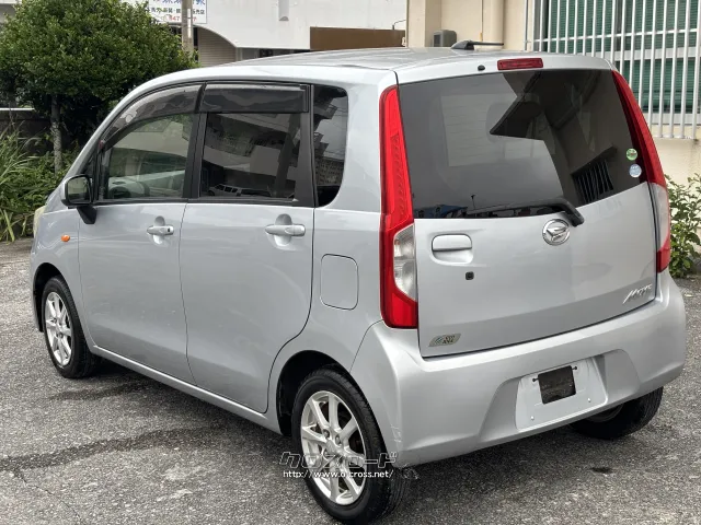 ダイハツ ムーヴ