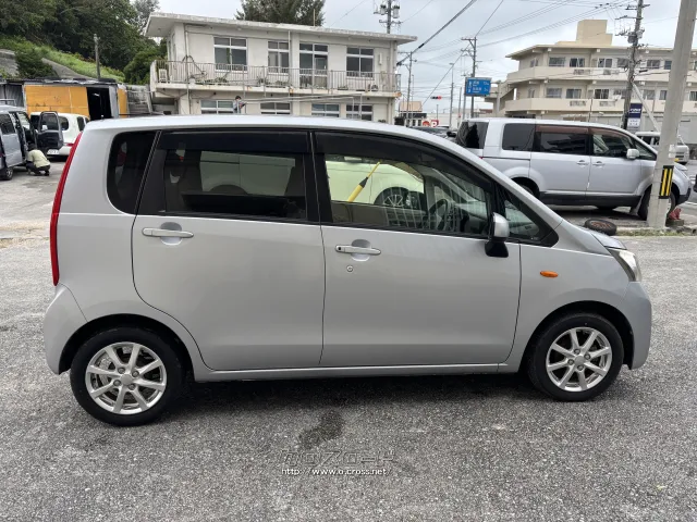ダイハツ ムーヴ