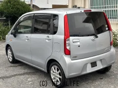 ダイハツ ムーヴ