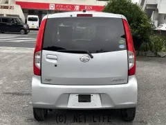 ダイハツ ムーヴ