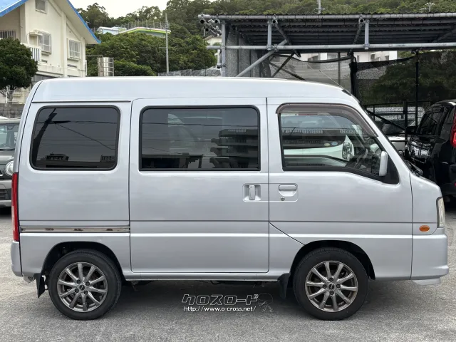 スバル サンバー