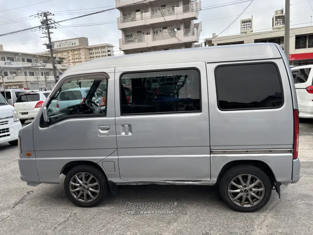 スバル サンバー