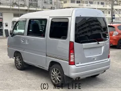 スバル サンバー