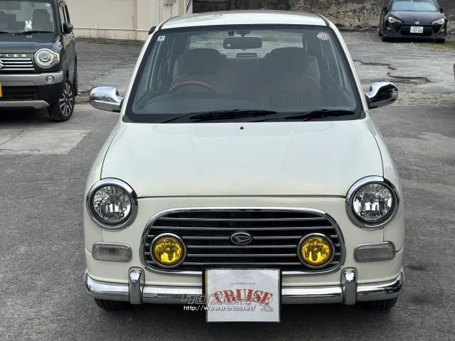 ダイハツ ミラジーノ