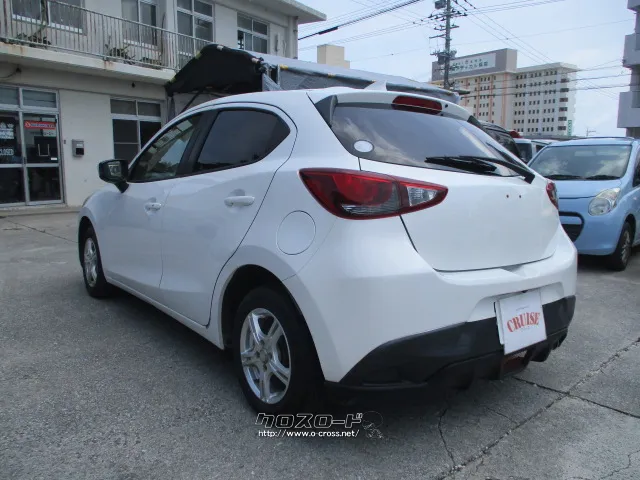 マツダ デミオ