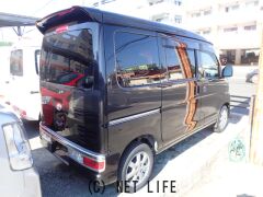 トヨタ ピクシスバン