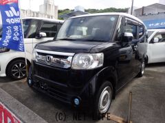 ホンダ N-BOXスラッシュ