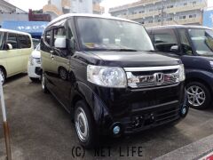ホンダ N-BOXスラッシュ