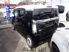 ホンダ N-BOXスラッシュ